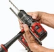 Дриль-шурупокрут акумуляторний ударний безщітковий Einhell Professional TP-CD 18/120 Li-i BL - Solo (4514310) - изображение 4