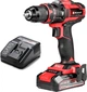 Дриль-шурупокрут ударний акумуляторний Einhell X-Change TE-CD 18/44 Li-i 1x2.5Ah (4514287) - изображение 1