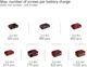 Дриль-шурупокрут ударний акумуляторний Einhell X-Change TE-CD 18/44 Li-i 1x2.5Ah (4514287) - изображение 7