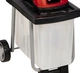 Садовий подрібнювач Einhell GC-KS 2540 CB (3430400) - изображение 6