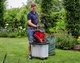 Садовий подрібнювач Einhell GC-KS 2540 CB (3430400) - изображение 8