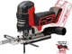 Лобзик акумуляторний безщітковий Einhell X-Change TP-JST 18/135 Li BL - Solo (4321265) - изображение 1