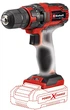 Дриль-шурупокрут акумуляторний Einhell X-Change TC-CD 18/35 Li - Solo (4513927) - изображение 5