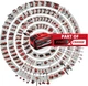 Дриль-шурупокрут акумуляторний Einhell X-Change TC-CD 18/35 Li - Solo (4513927) - изображение 8