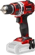 Дриль-шуруповерт акумуляторний безщітковий Einhell Professional X-Change TP-CD 18/50 Li BL Solo (4513887) - изображение 1