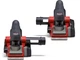 Акумуляторний електрорубанок Einhell X-Change TP-PL 18/3 Li BL - Solo (4345405) - изображение 4