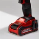 Дриль-шуруповерт акумуляторний безщітковий Einhell Professional X-Change TP-CD 18/50 Li BL Solo (4513887) - изображение 6