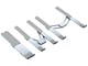 Подставка для ноутбука BOROFONE BH117 Laptop Stand серая - изображение 2