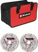 Борозник (штроборіз) акумуляторний безщітковий Einhell Professional X-Change TP-MA 36/30 Li BL - Solo (4350800) - изображение 3