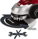 Кутова шліфмашина Einhell TE-AG 125 CE (4430860) - изображение 11