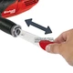 Кутова шліфувальна машина Einhell Expert TE-AG 125/750 (4430880) - зображення 5