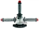 Кутова шліфувальна машина Einhell Expert TE-AG 125/750 (4430880) - зображення 7