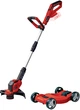 Тример аккумуляторний Einhell X-Change GE-CT 18/28 Li TC - Solo (3411212) - зображення 1