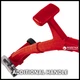Очисник швів плитки Einhell GC-EG 1410 (3424002) - изображение 4