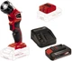 Ліхтар ручний акумуляторний Einhell X-Change TE-CL 18 Li H Kit 2.5 Ah (4514130K) - изображение 6