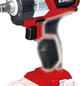 Гайкокрут акумуляторний ударний безщітковий Einhell Professional X-Change TP-CW 18 Li BL - Solo (4510040) - изображение 5