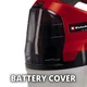 Оприскувач аккумуляторний Einhell X-Change GE-WS 18/35 Li - Solo (3425210) - зображення 6
