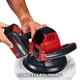 Полірувальна машина Einhell X-Change CE-CB 18/254 Li-Solo (2093301) - изображение 2