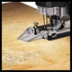 Лобзик акумуляторний безщітковий Einhell X-Change TP-JS 18/135 Li BL - Solo (4321260) - изображение 12