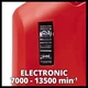 Пилосос садовий Einhell GC-EL 3024 E (3433370) - изображение 5