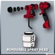 Фарбопульт Einhell електричний TC-SY 600 S (4260015) - изображение 9