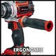 Шурупокрут акумуляторний Einhell Power X-Change TP-CD 18/60 Li BL - Solo (4514210) - изображение 3