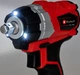 Акумуляторний ударний гайкокрут Einhell X-Change TP-CW 18 Li BL Kit 2.5 Ah (4510040K) - изображение 2