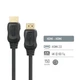 Кабель ColorWay HDMI - HDMI V 2.0 (M/M), 4K/60 Гц, 1.5 м, Black (CW-CBHD078-BK) - изображение 6