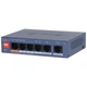 Комутатор Dahua DH-CS4006-4ET2GT-60 PoE - зображення 1