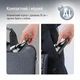 Сетевой адаптер ColorWay USB-A/USB-С 3.0 - RJ45 (CW-AD-CRG) - изображение 2