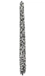 Щетка по уходу за саксофоном сопрано D'Addario RPADGSSX01 Pad Guard Soprano Saxophone - изображение 2