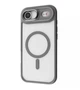 Чехол Proove Clear Essence Case with Magnetic Ring iPhone 17 Air gray - изображение 1