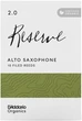 Трость для альт саксофона D'Addario Organic Reserve - Alto Sax #2.0 (1 шт) - изображение 4