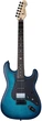 Электрогитара MOOER MSC31 Pro (Blue Burst) - изображение 1