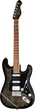 Электрогитара Mooer MSC20 Pro (Black Burst) - изображение 3