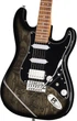 Электрогитара Mooer MSC20 Pro (Black Burst) - изображение 4