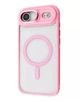 Чехол Proove Clear Essence Case with Magnetic Ring iPhone 17 Air pink sand - изображение 1