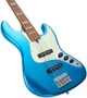 Бас-гитара MOOER MBJ410 (Metal Blue) - изображение 4