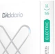 Струны для электрогитары D'Addario XSE1156 XS Coated Electric Guitar Strings, Medium Top/Extra Heavy Bottom (11-56) - изображение 4