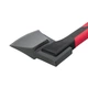 Колун, 2300 г, ручка из фибергласса, STORM INTERTOOL HT-0298 - изображение 4