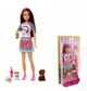 Набор Barbie Вкусные развлечения Скиппер FHP61 - изображение 1