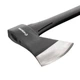 Топор, 1250 г, ручка из фибергласса INTERTOOL HT-0264 - изображение 3