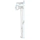 Топор, 1250 г, ручка из фибергласса INTERTOOL HT-0264 - изображение 9