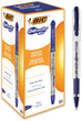 Набір гелевих ручок BIC Gelocity Stic Синій 0.5 мм 30 шт (3086123546295) - зображення 2