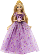 Lalka kolekcjonerska Disney Princess Roszpunka Wyjątkowe Urodziny (HYC38) (194735243457) - obraz 3