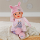 Лялька Baby Born серії For babies Солодке Малятко в рожевому 30 см (838730) (4001167838730) - зображення 5