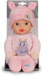 Лялька Baby Born серії For babies Солодке Малятко в рожевому 30 см (838730) (4001167838730) - зображення 9