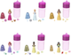 Zestaw niespodzianka Disney Princess Royal Color Reveal z mini lalką księżniczką (HMK83) (194735130016) - obraz 12