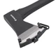 Топор, 1000 г, ручка из фибергласса INTERTOOL HT-0263 - изображение 7