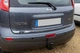 Накладка на багажник нержавейка для Nissan Note 2004-2012 гг - изображение 2